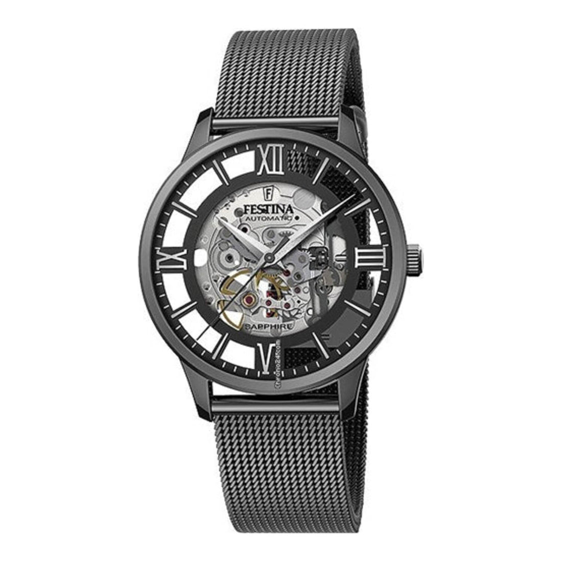 Festina Automatic Skeleton