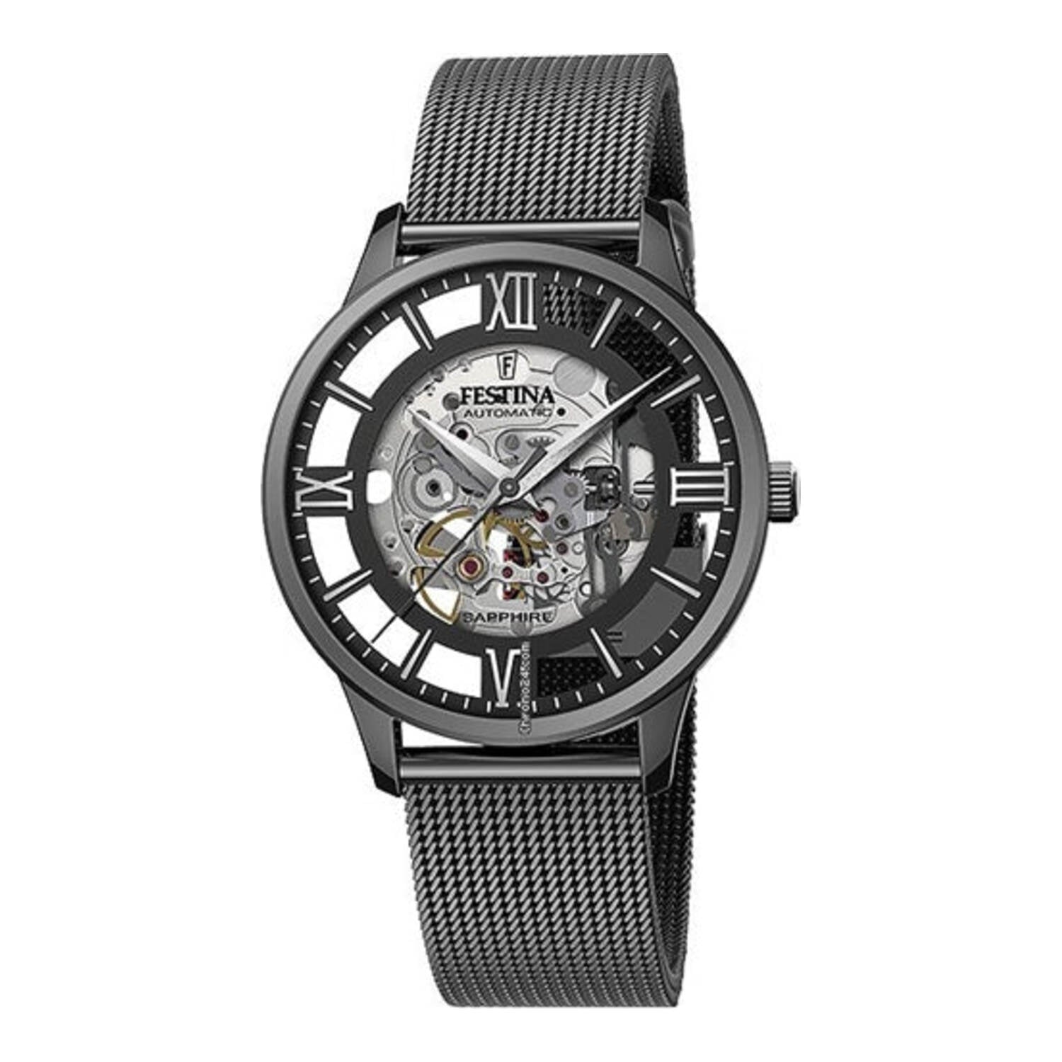 Festina Automatic Skeleton