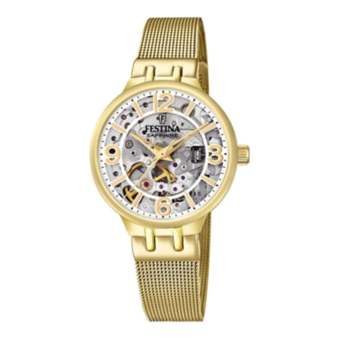 Festina Automatic Skeleton
