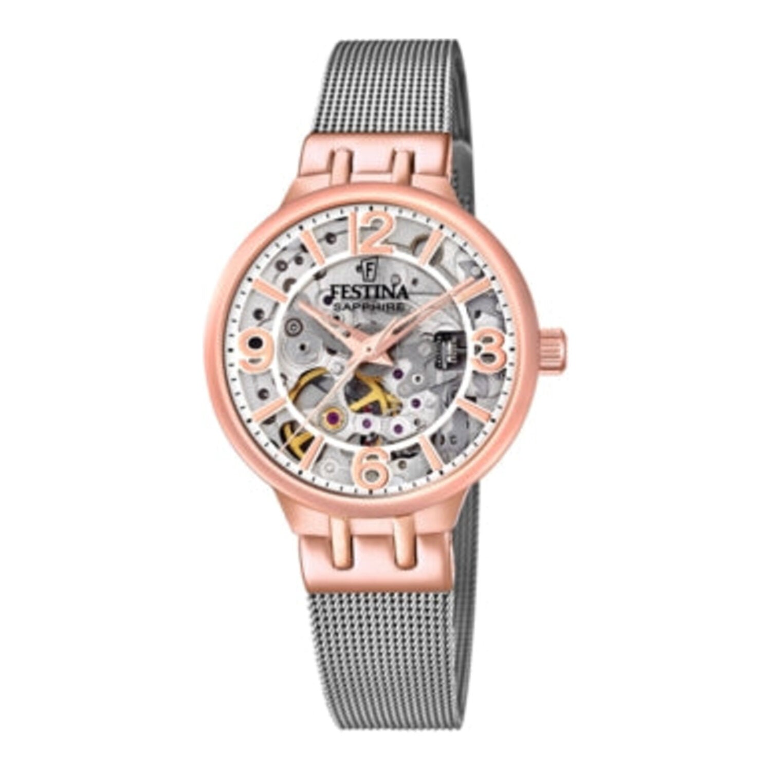 Festina Automatic Skeleton