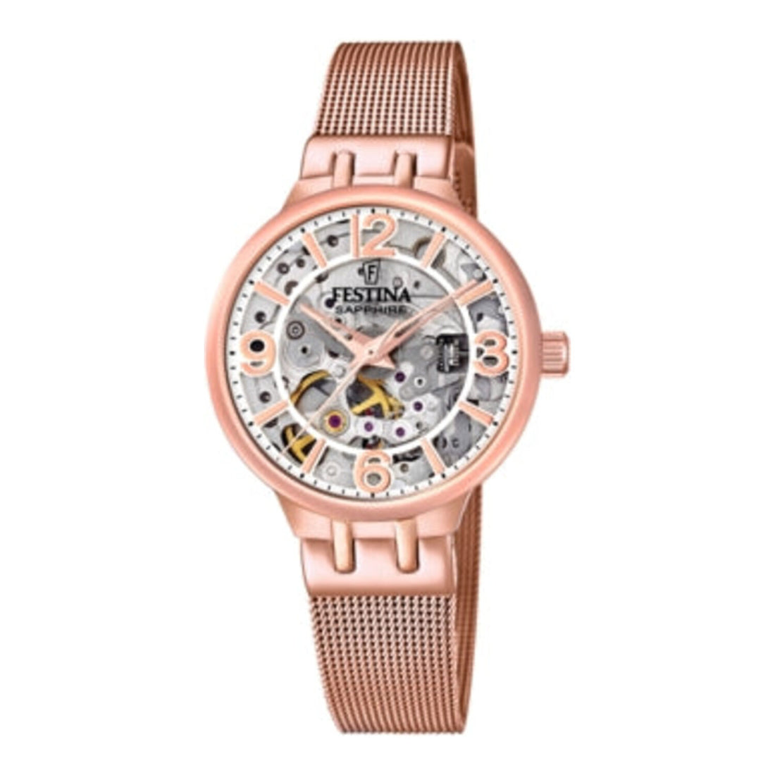 Festina Automatic Skeleton