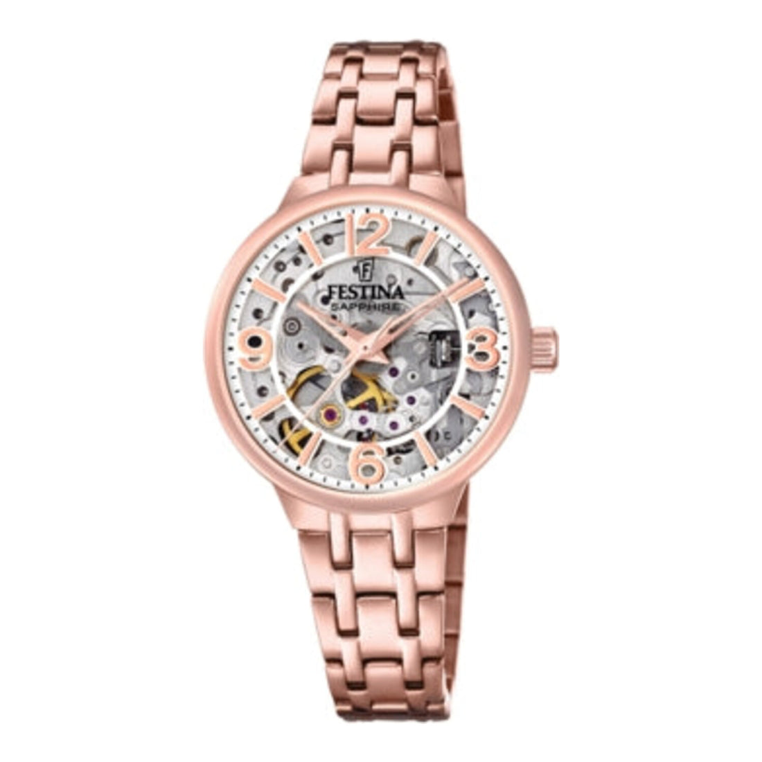 Festina Automatic Skeleton