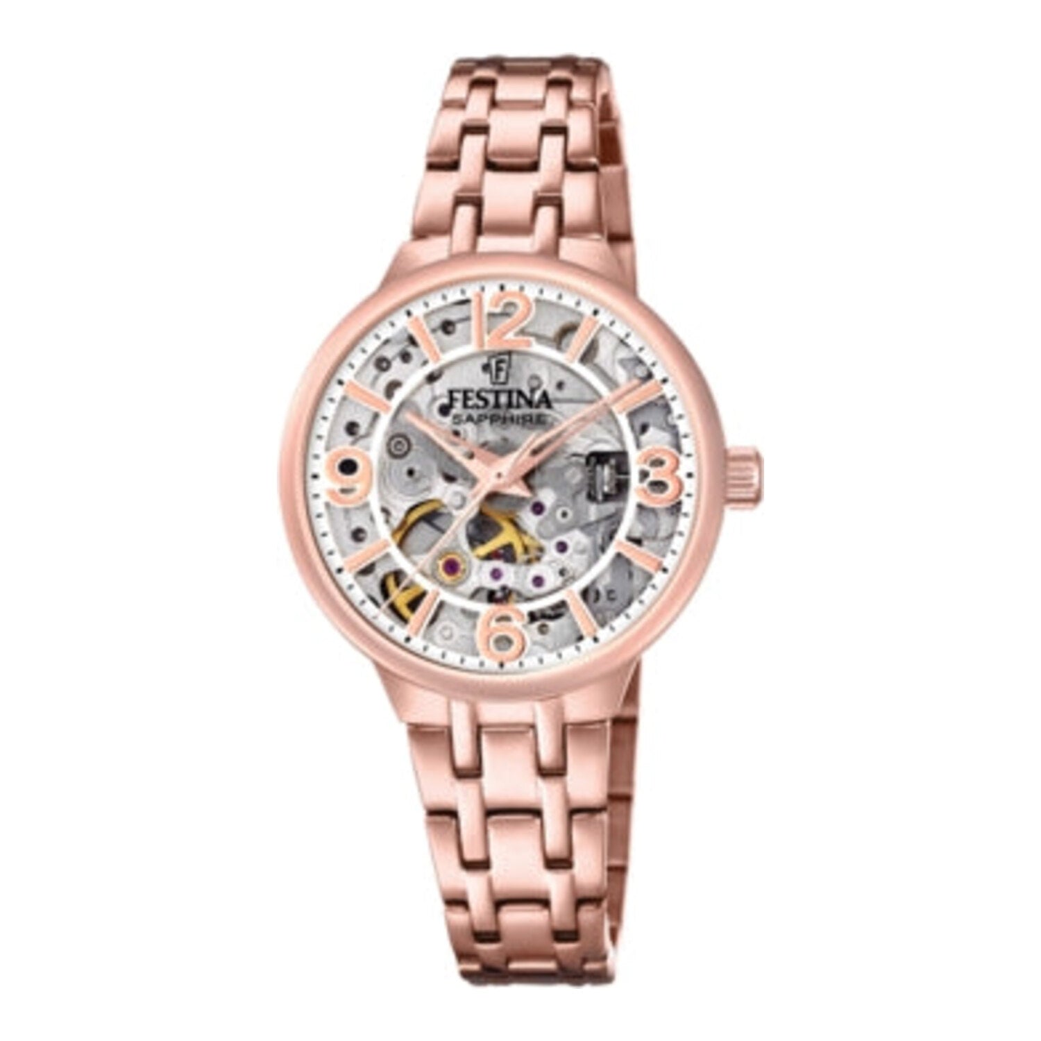 Festina Automatic Skeleton