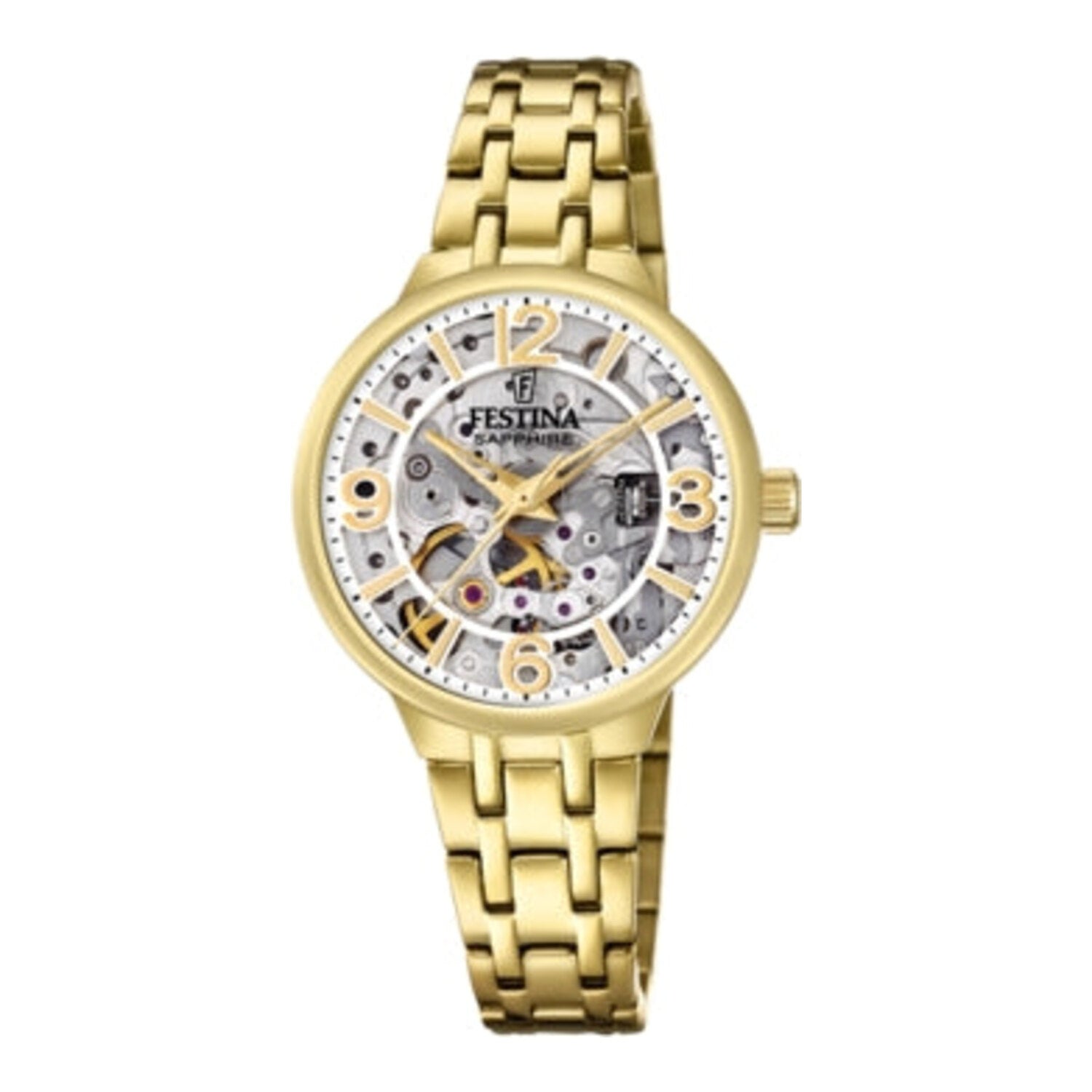 Festina Automatic Skeleton