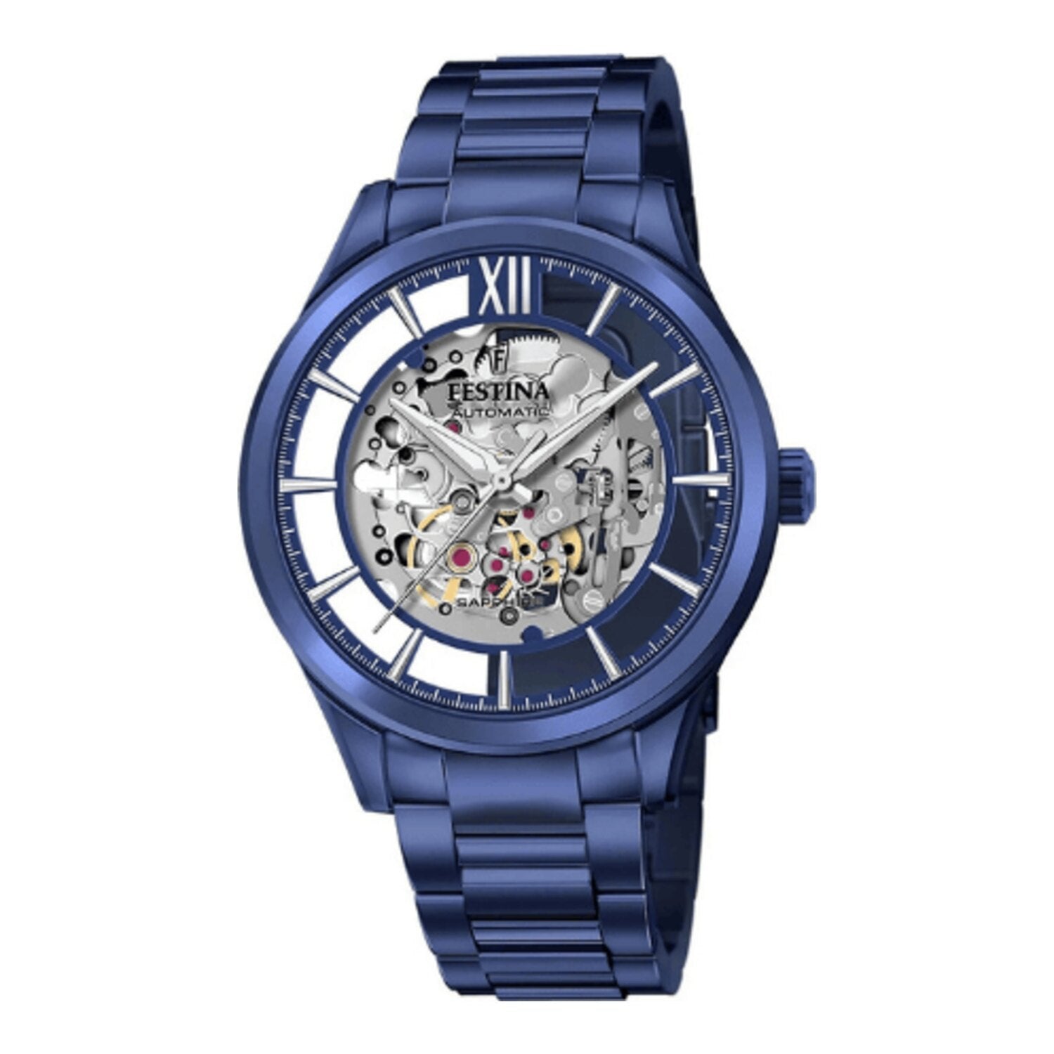 Festina Automatic Skeleton
