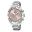 Montre chronographe Boyfriend pour femme