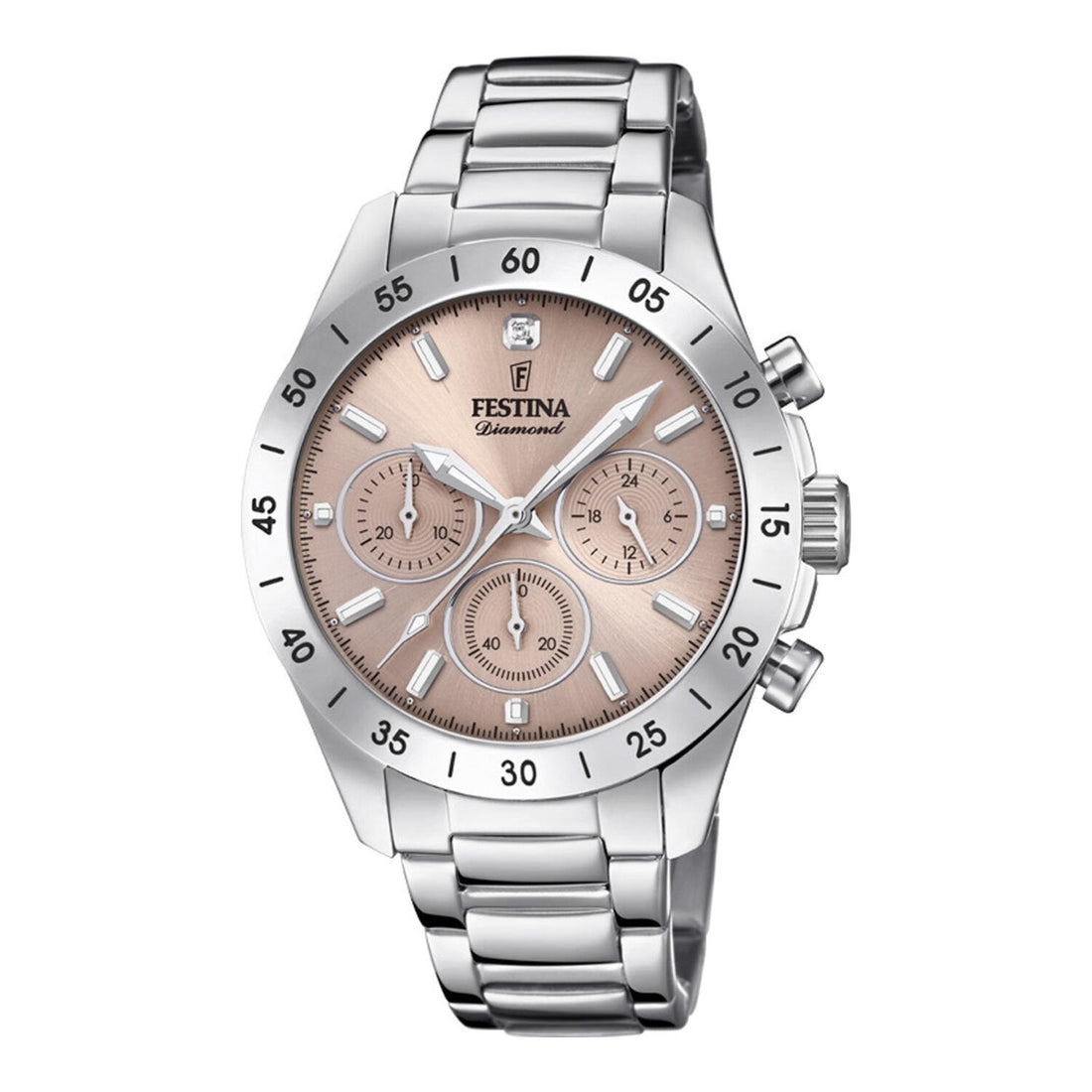 Festina Boyfriend Chronograph Damenuhr