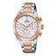 Montre chronographe Boyfriend pour femme