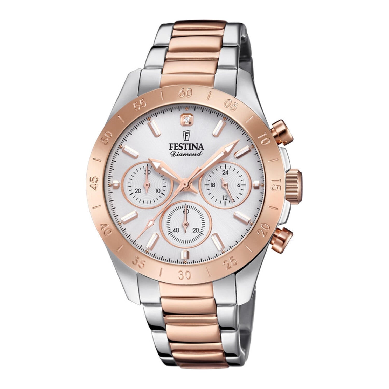 Montre Festina Boyfriend Chronographe pour femme