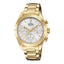 Montre chronographe Boyfriend pour femme