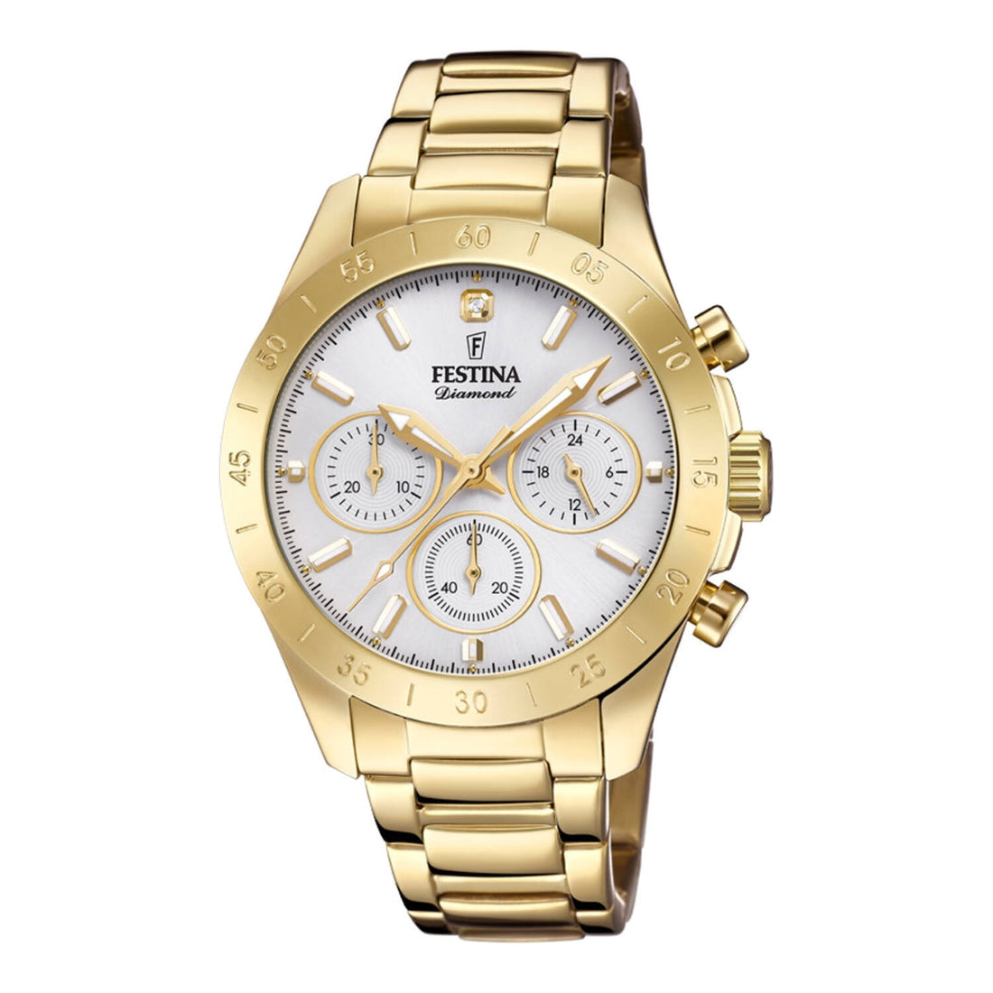 Festina Boyfriend Chronograph Damenuhr
