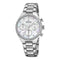 Montre chronographe Boyfriend pour femme
