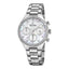Montre chronographe Boyfriend pour femme