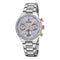 Montre chronographe Boyfriend pour femme