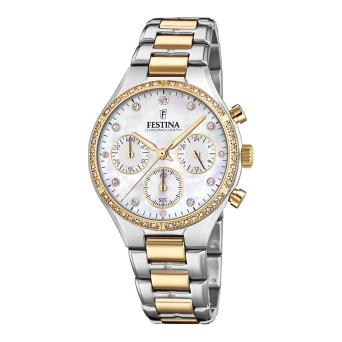 Festina Boyfriend Chronograph Damenuhr