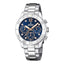 Montre chronographe Boyfriend pour femme