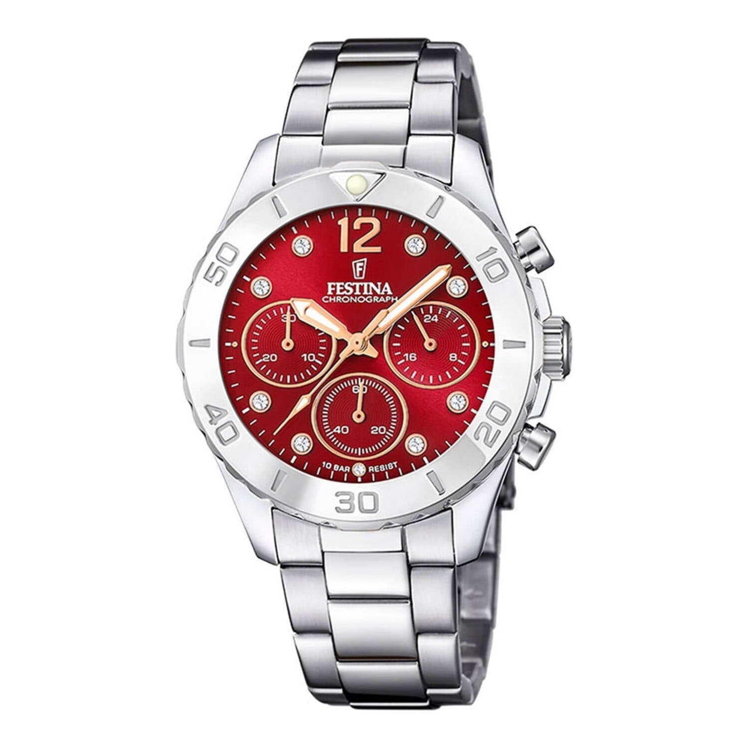 Chronographe Festina Boyfriend