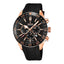 Chronographe en céramique