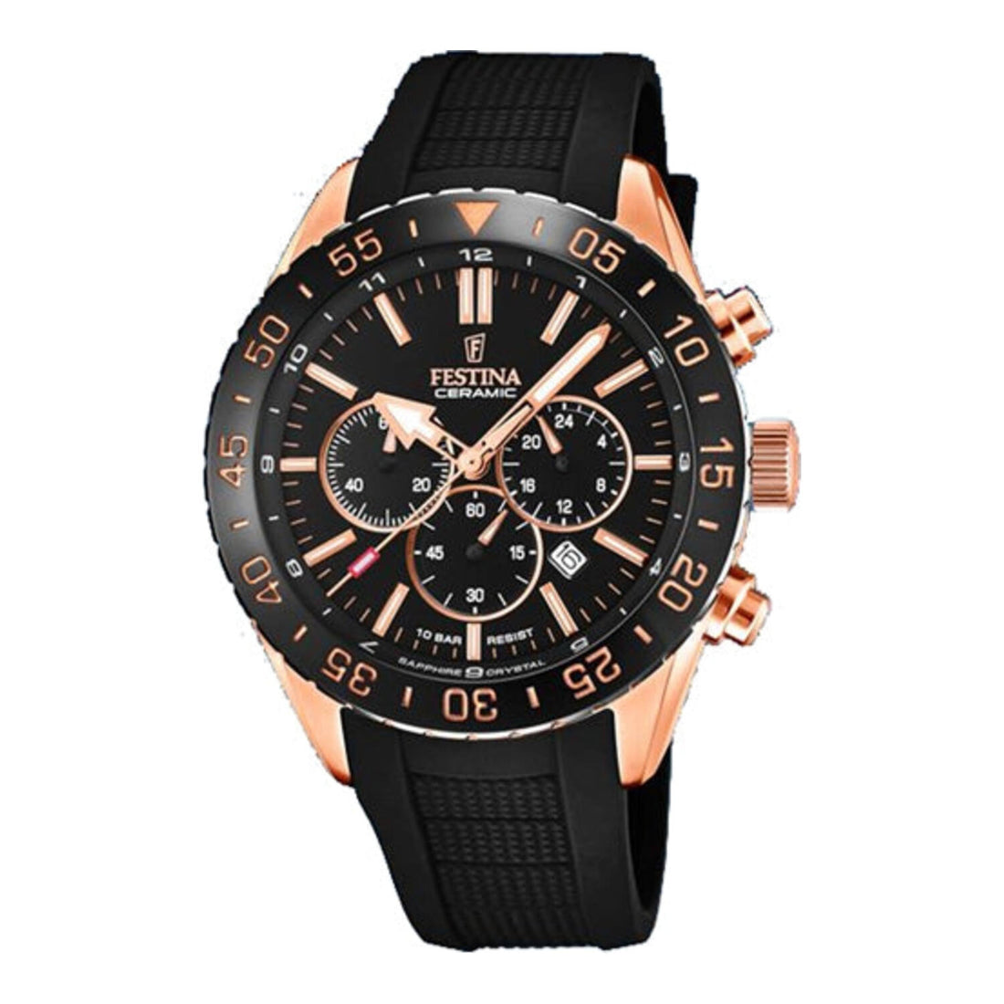 Festina Ceramic Chronograph