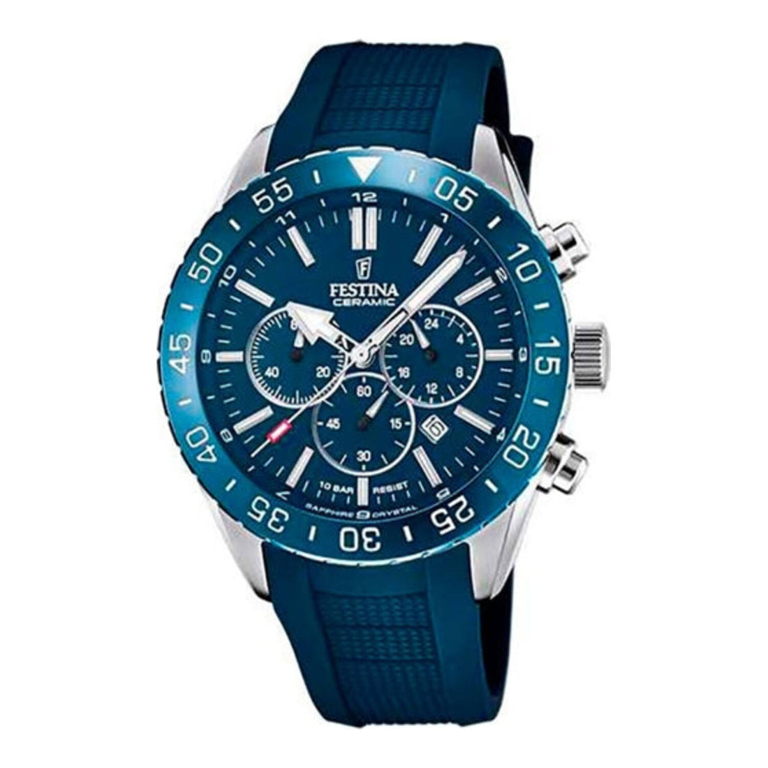Festina Ceramic Chronograph Herrenuhr