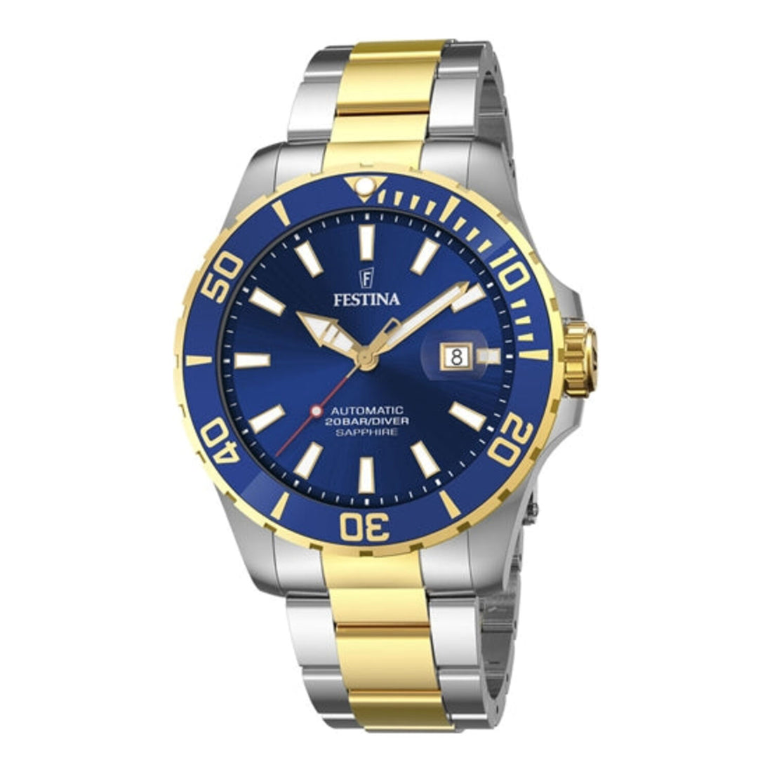Festina Diver Automatik Herrenuhr
