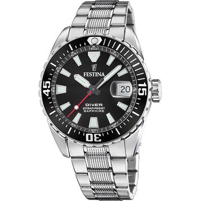 Festina The Originals Diver Herrenuhr