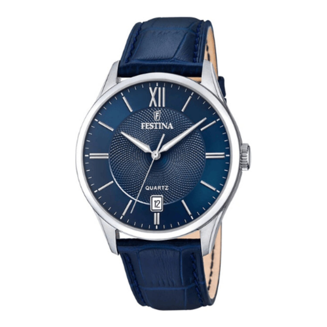 festina klassik herrenuhr f204262