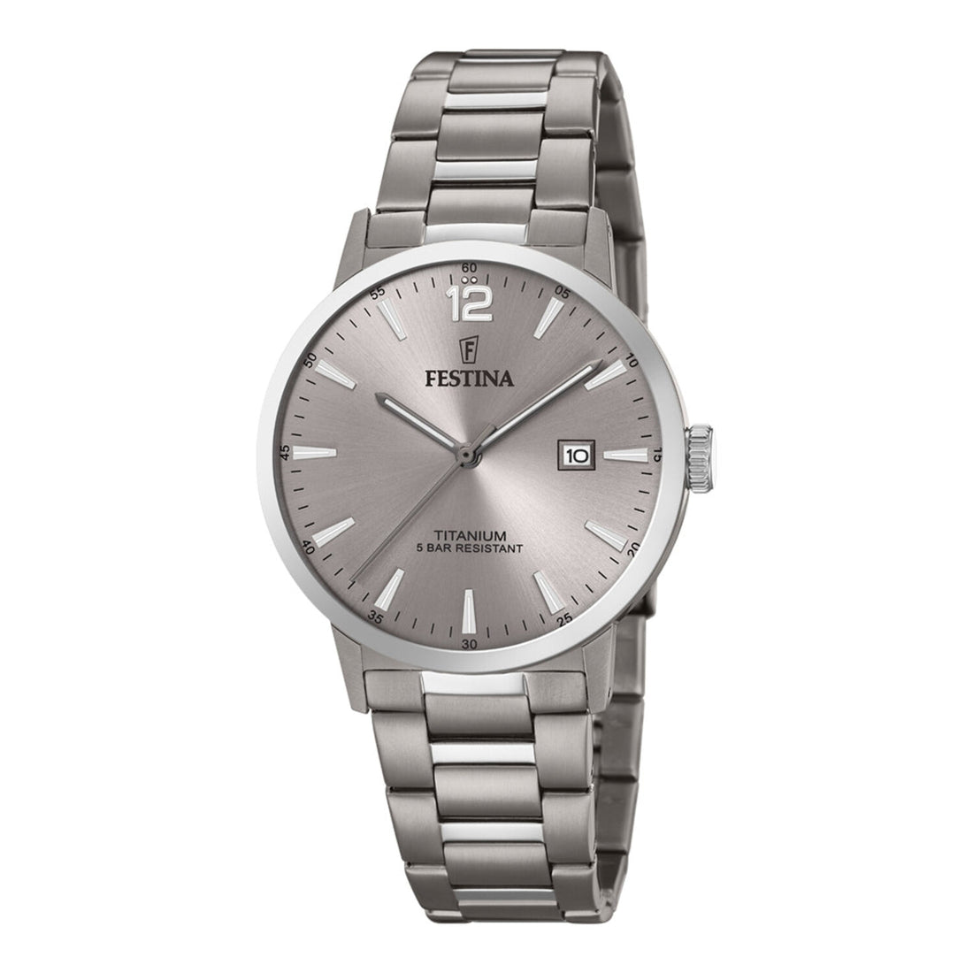 Festina Klassik Titanium Herrenuhr