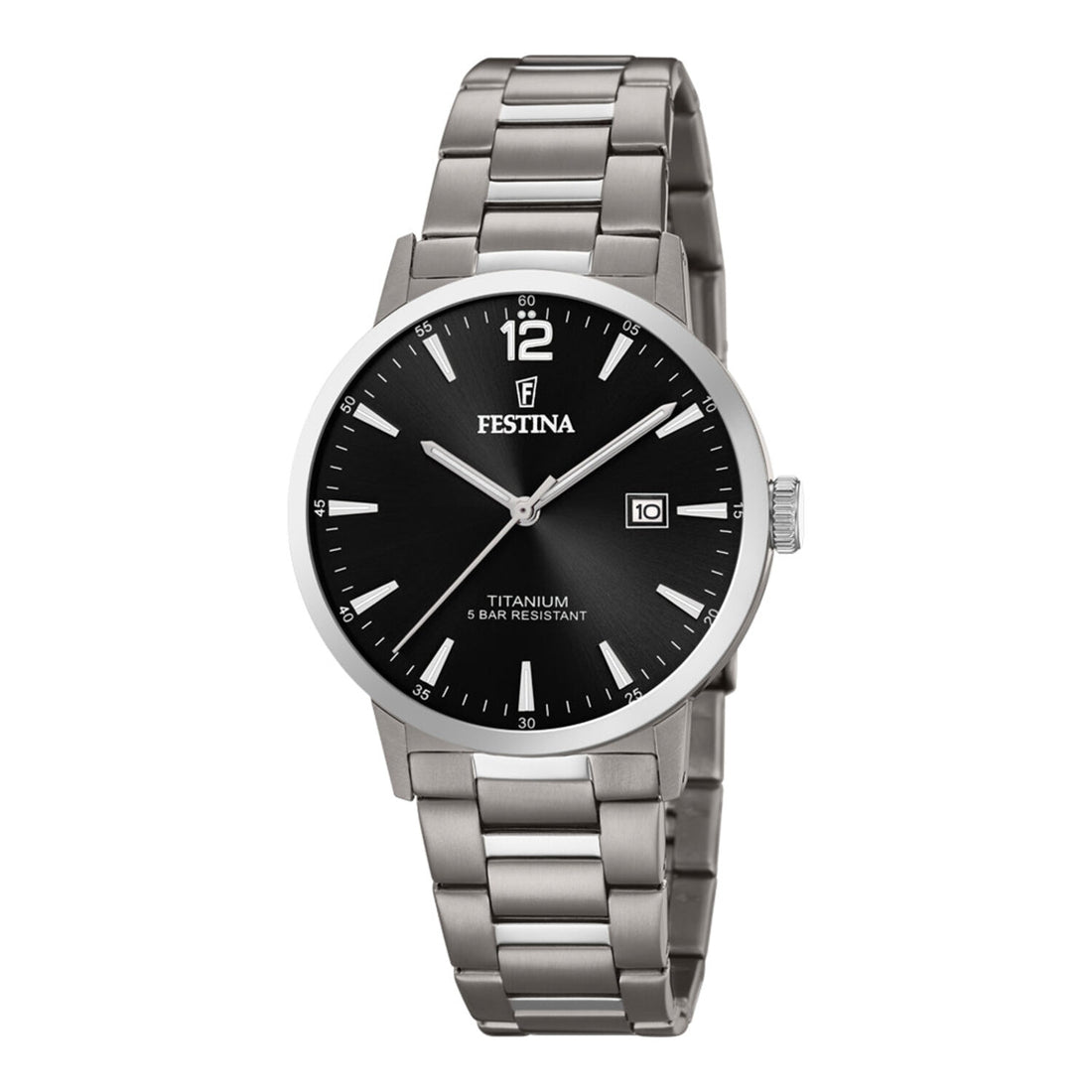 Festina Klassik Titanium Herrenuhr