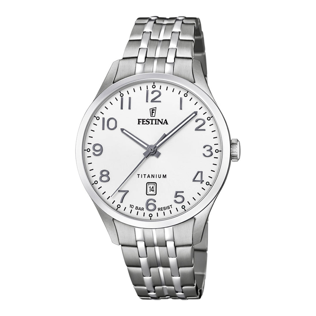 Festina Klassik Titanium Herrenuhr