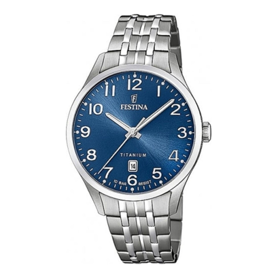 Festina Klassik Titanium Herrenuhr