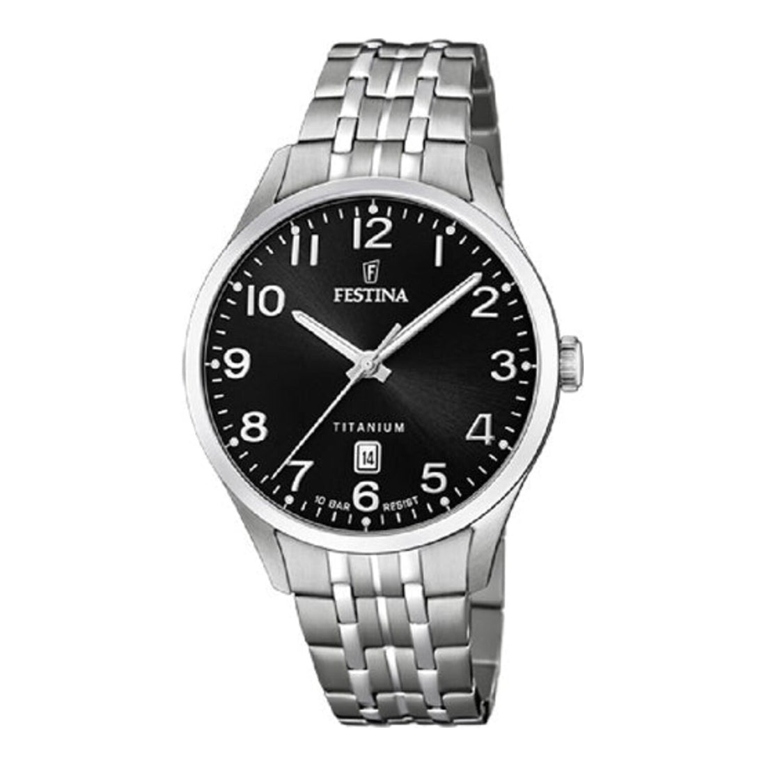 Festina Klassik Titanium Herrenuhr