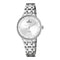 Mademoiselle F20600/1 – Quarzwerk mit Zirkonia-Indizes