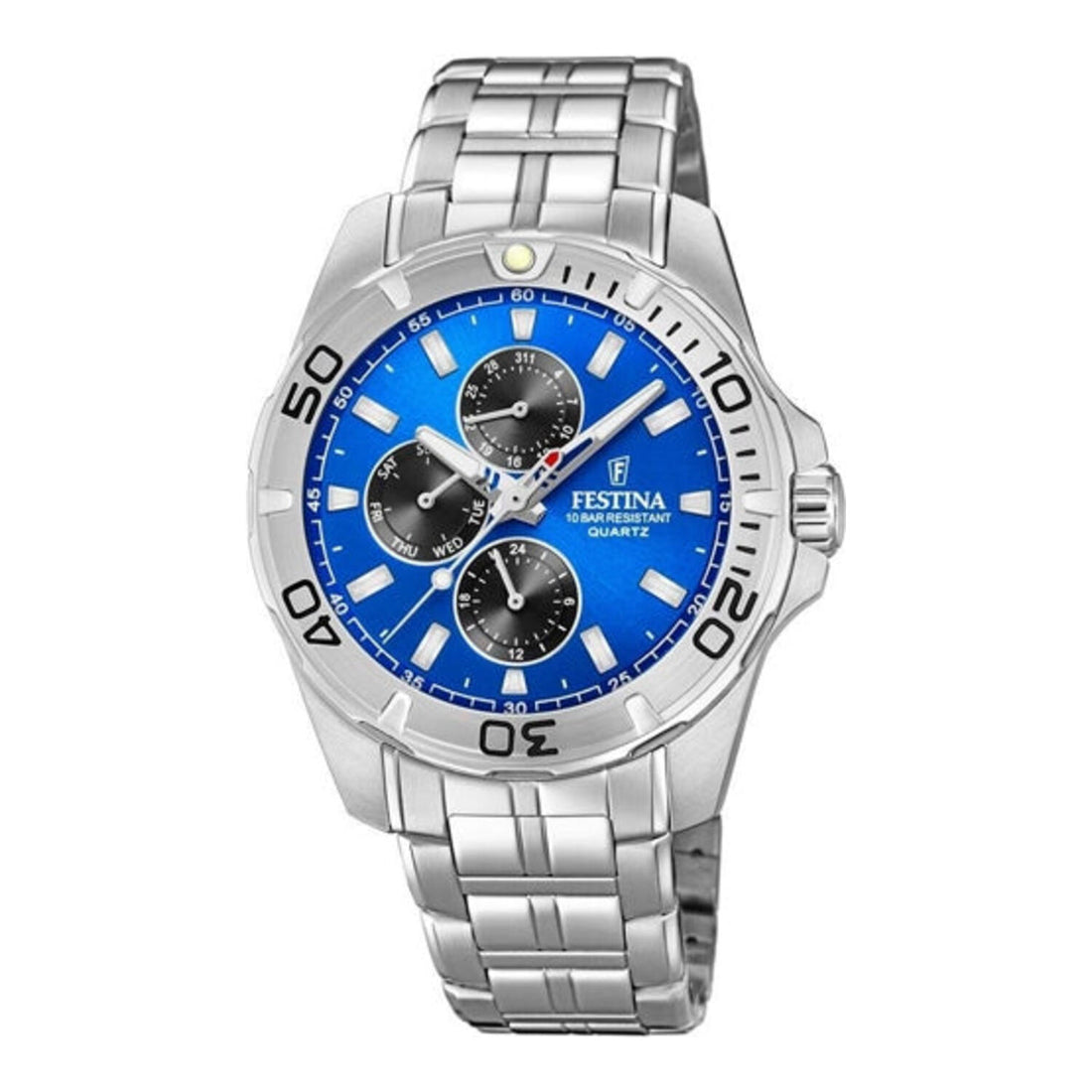 Festina Multifunktion Herrenuhr