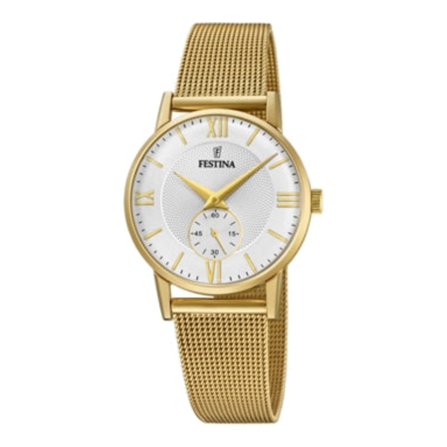 Montre rétro Festina pour femme