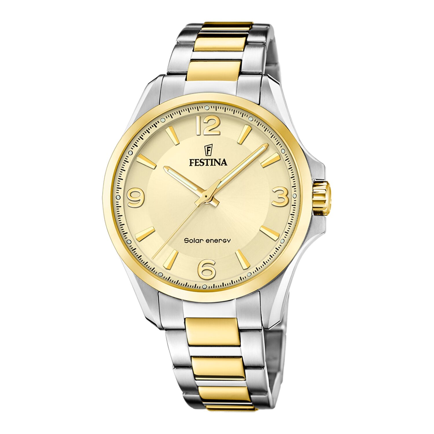 Énergie solaire Festina