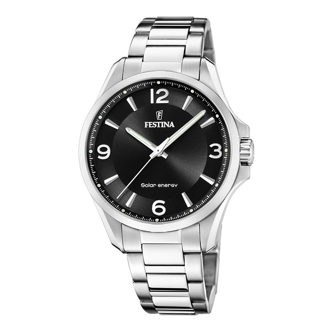 Festina Solar Energy Herrenuhr
