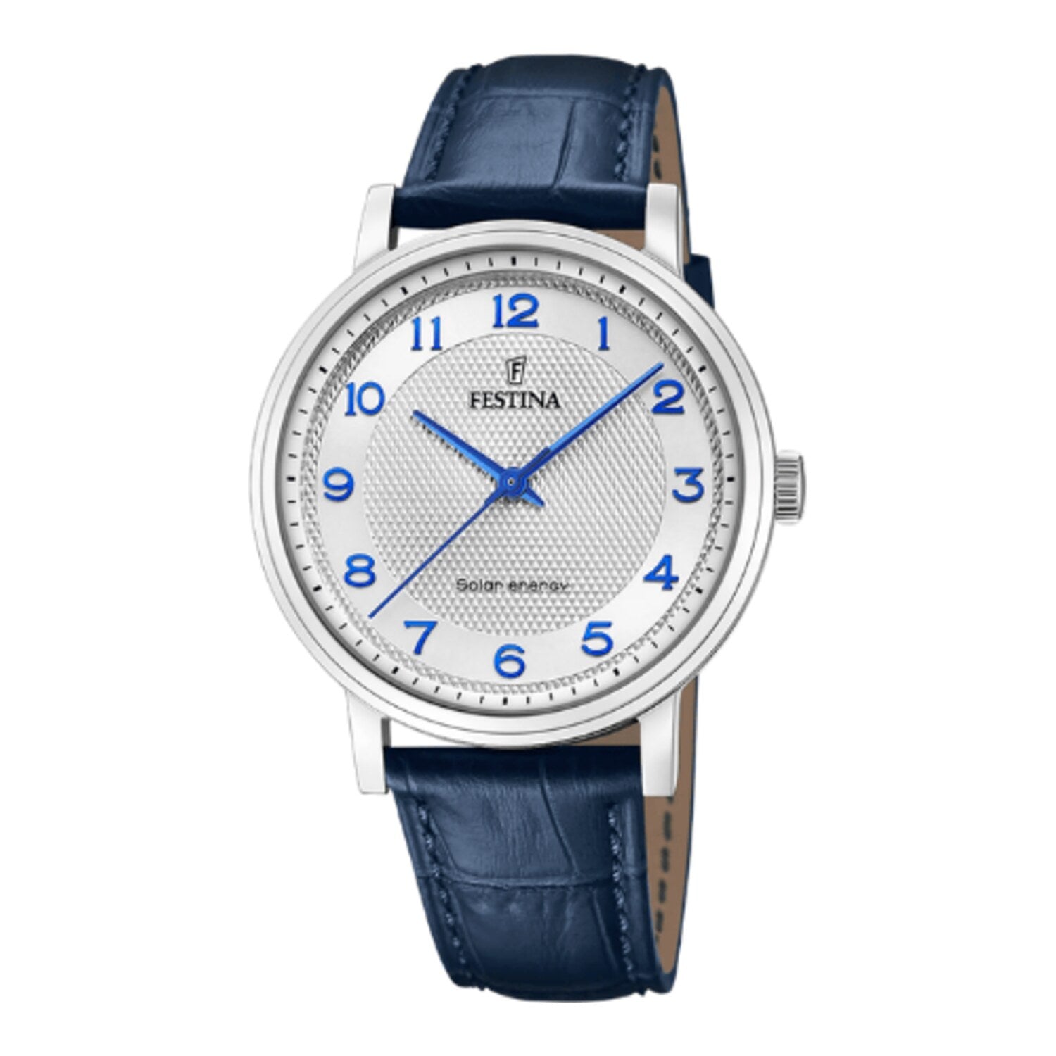 Montre homme Festina à énergie solaire