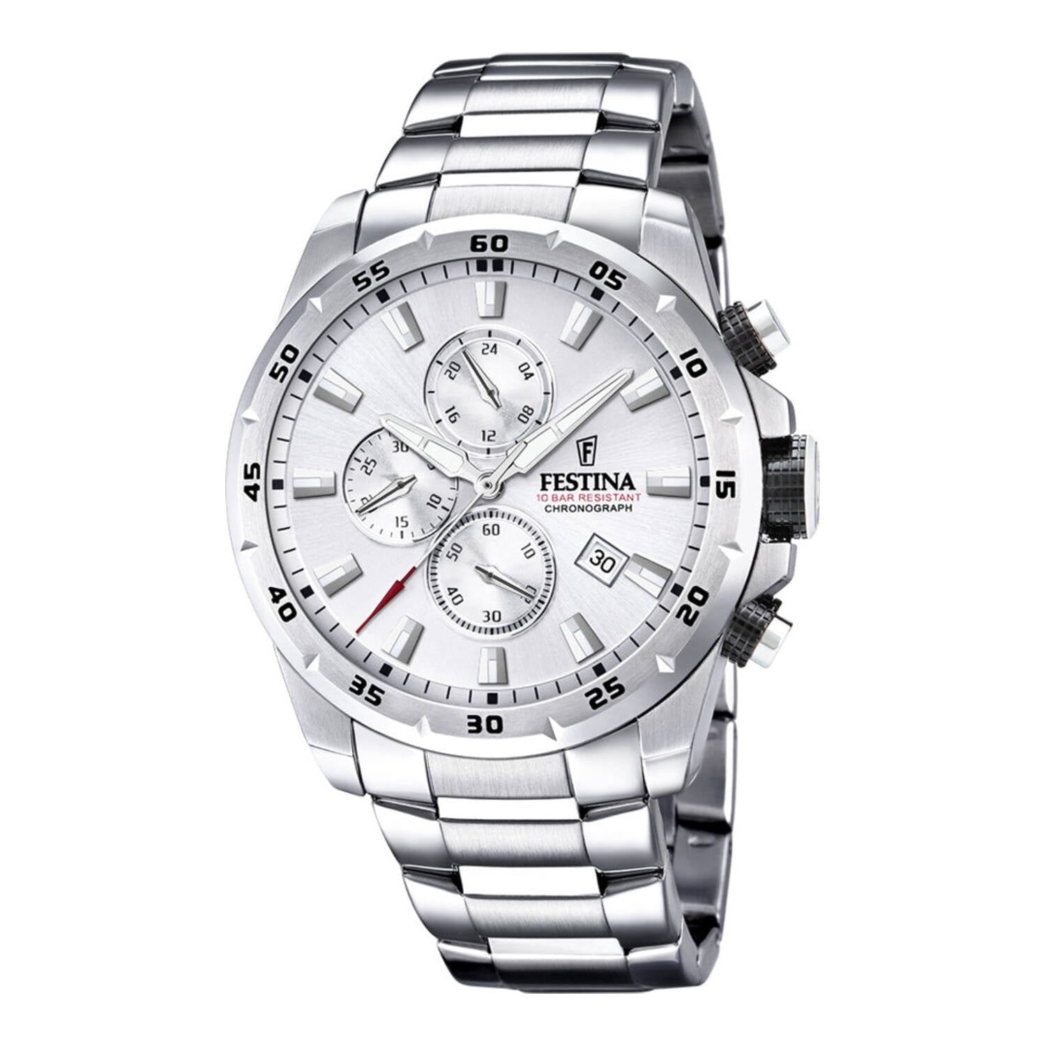 Chronographe sport Festina
