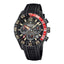 Montre chronographe sport pour homme