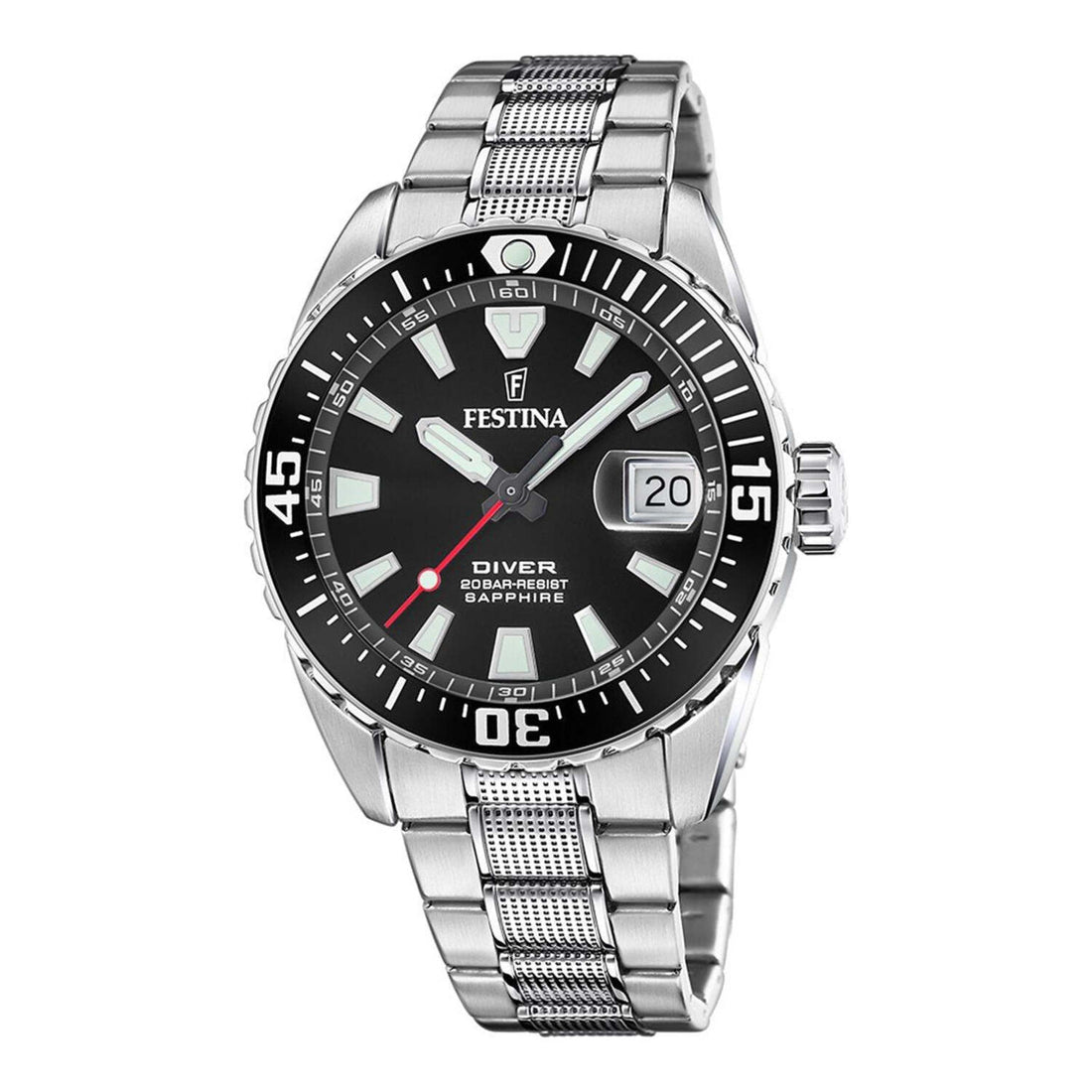 Festina The Originals Diver Herrenuhr