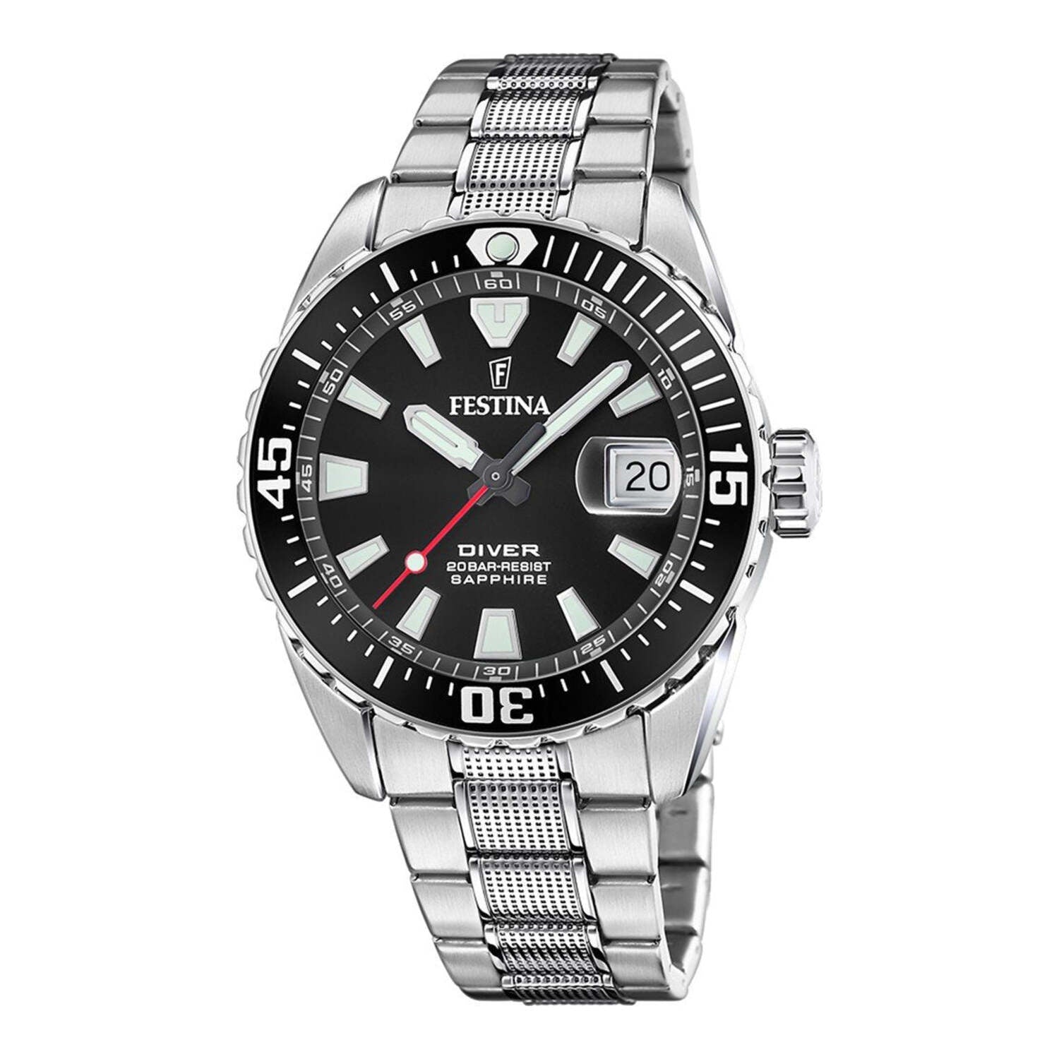 Montre homme Festina The Originals Diver
