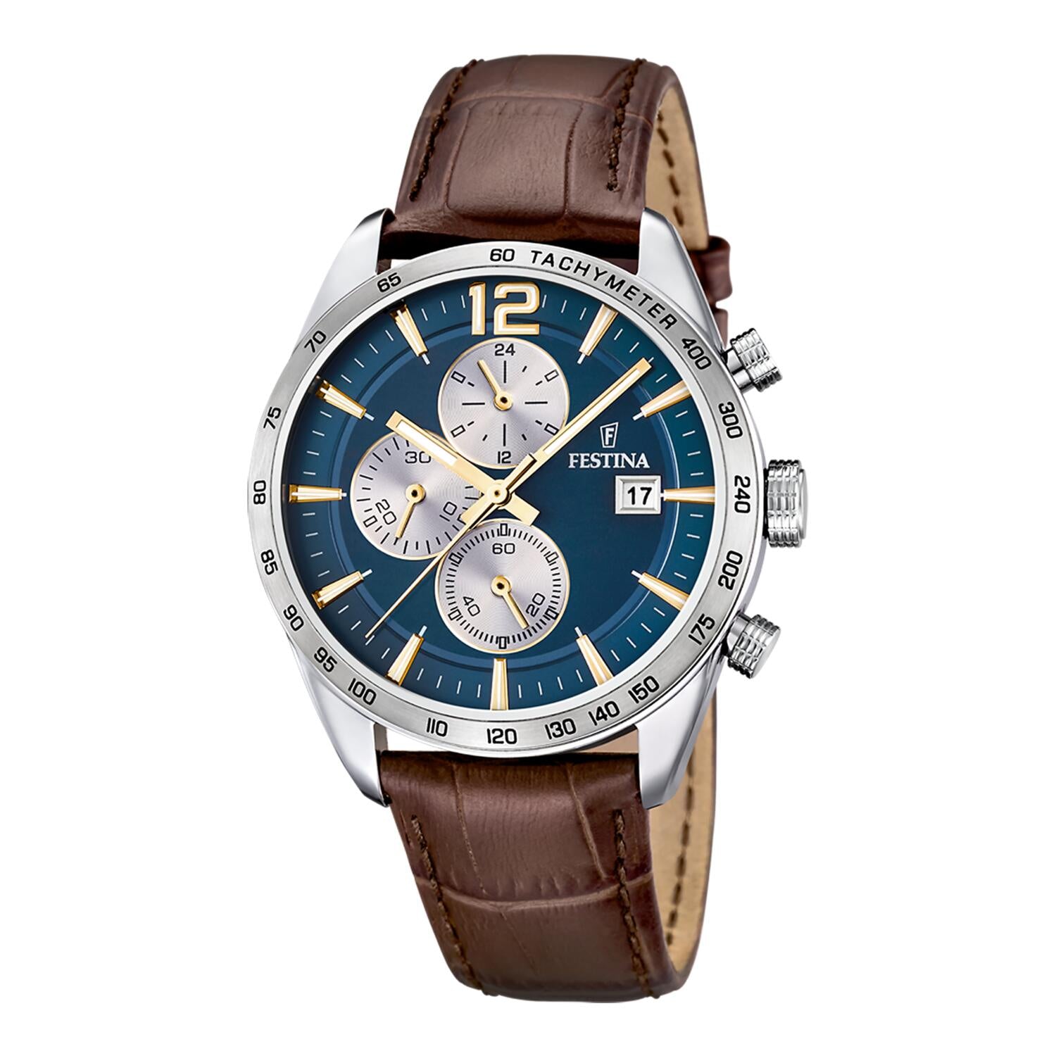 Chronographe Festina Intemporel