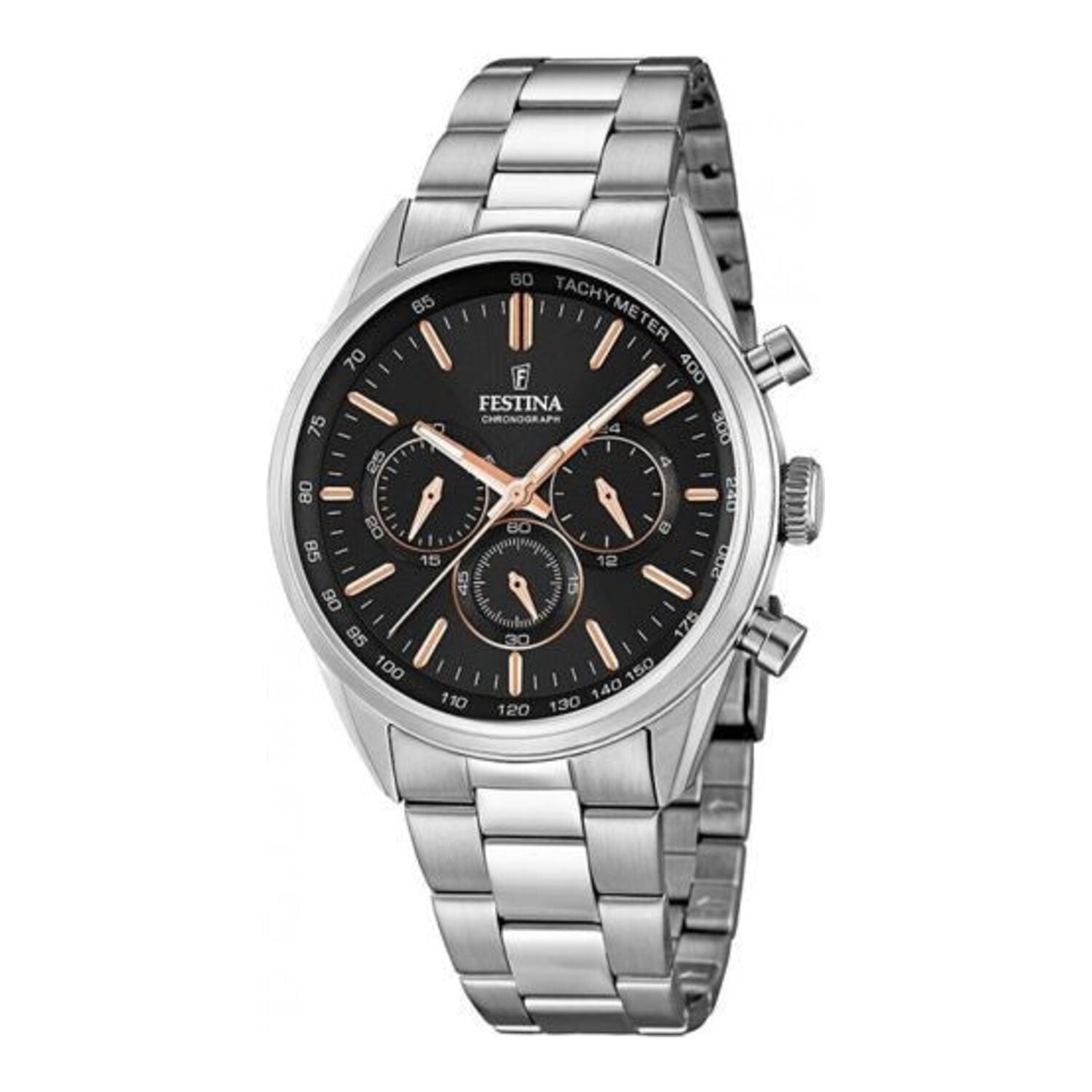 Chronographe Festina Intemporel