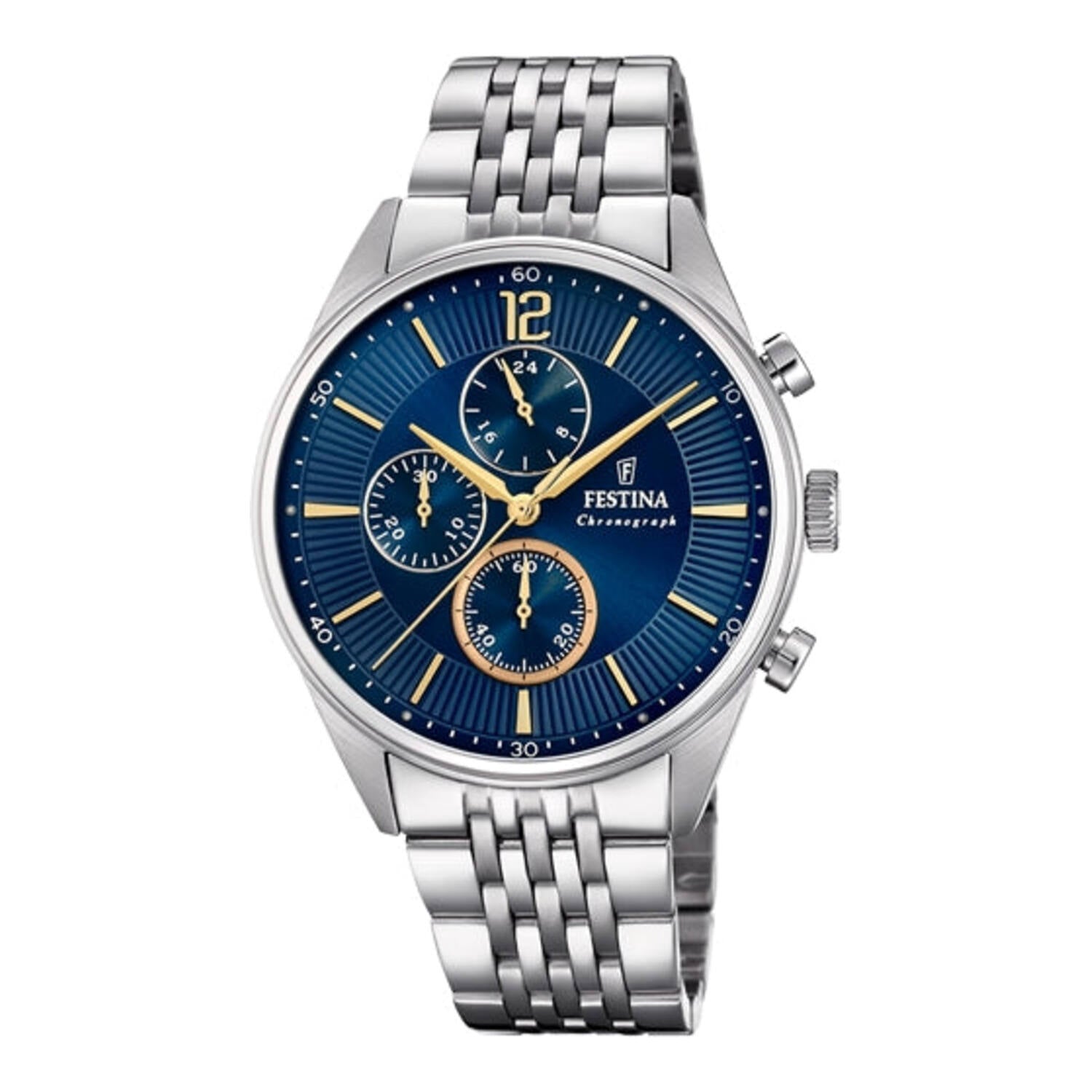 Chronographe Festina Intemporel