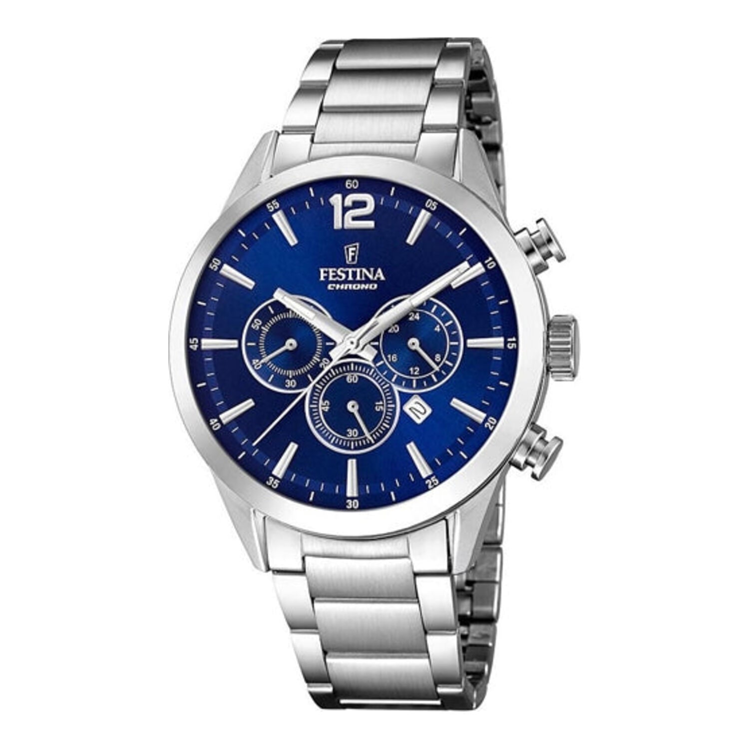 Chronographe Festina Intemporel