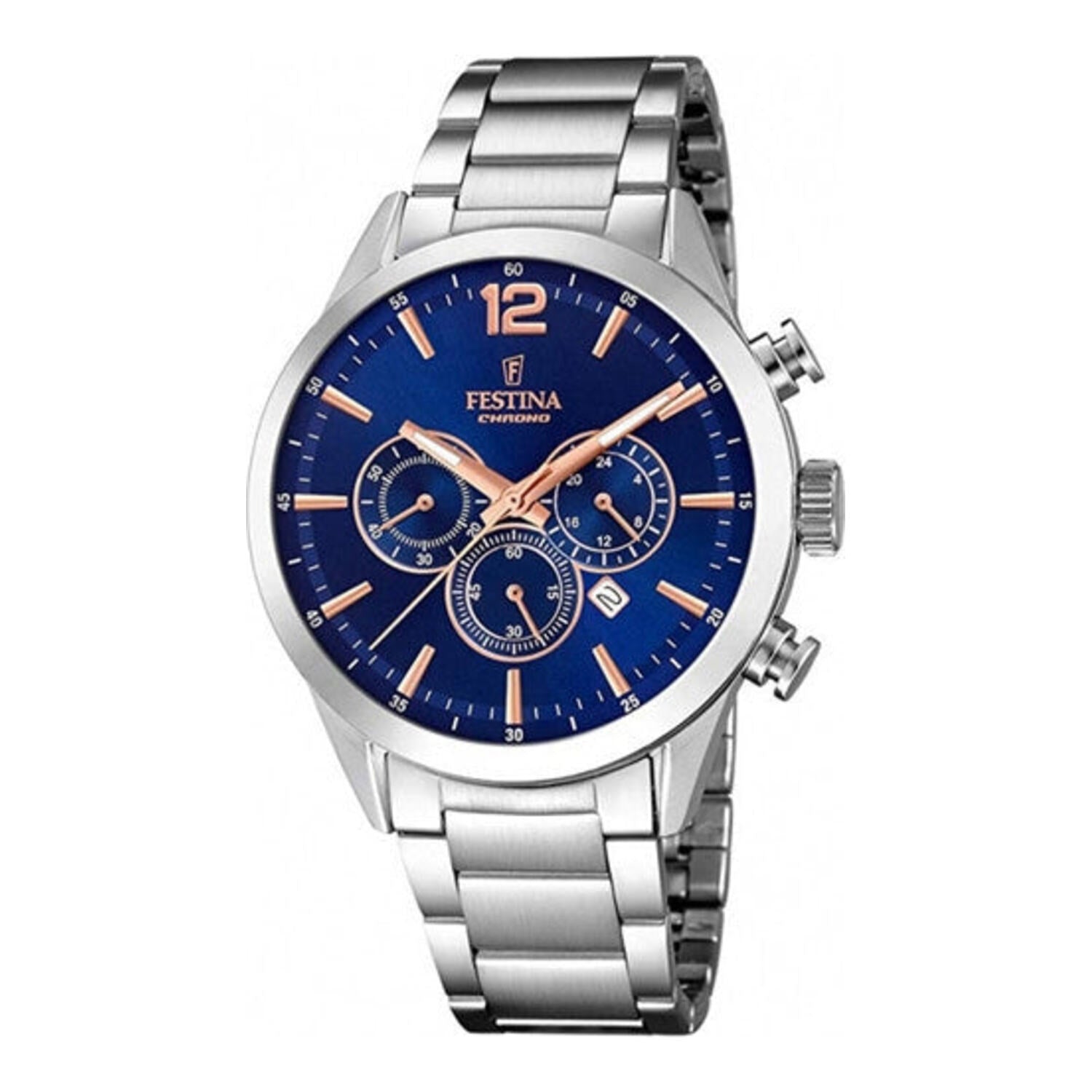 Chronographe Festina Intemporel