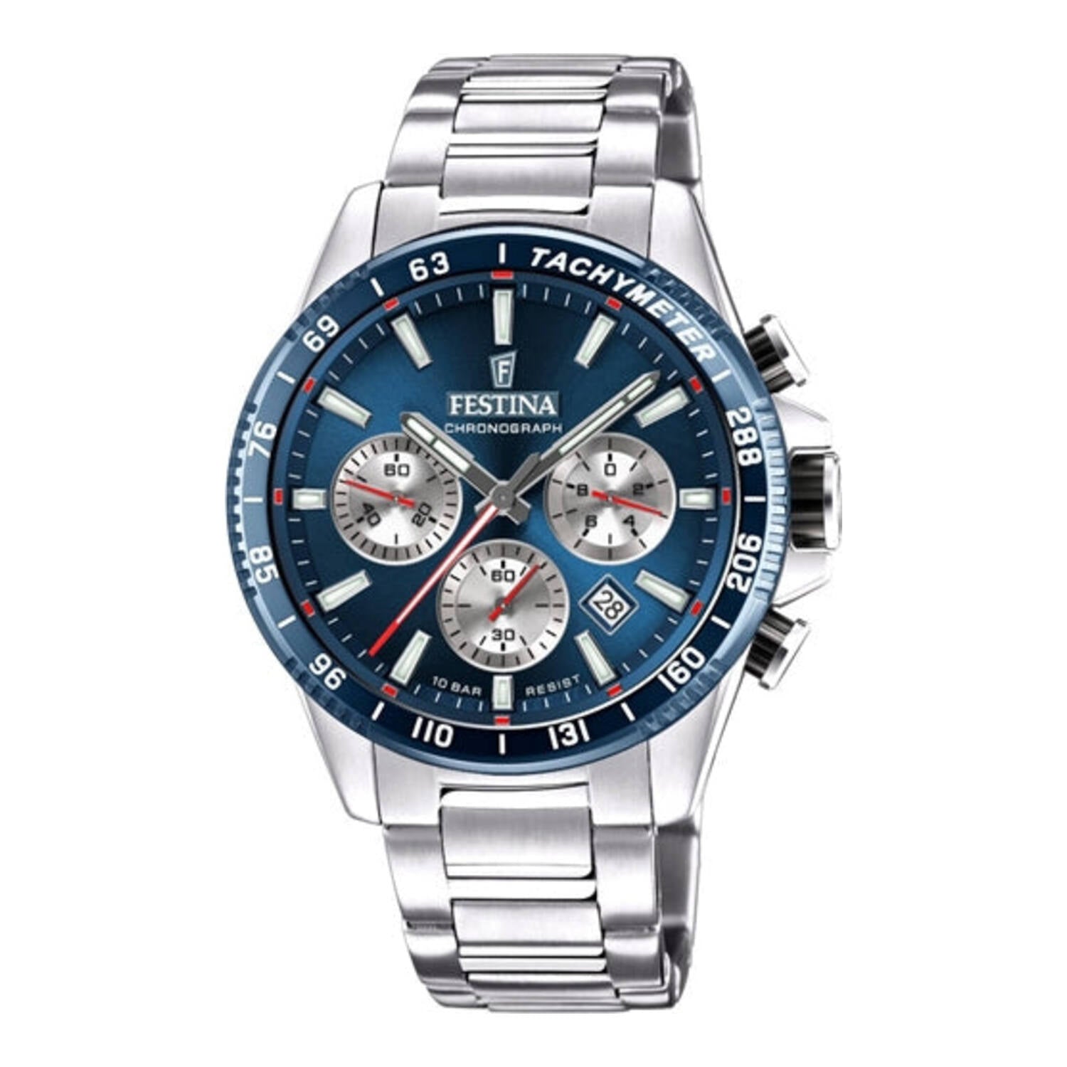 Chronographe Festina Intemporel