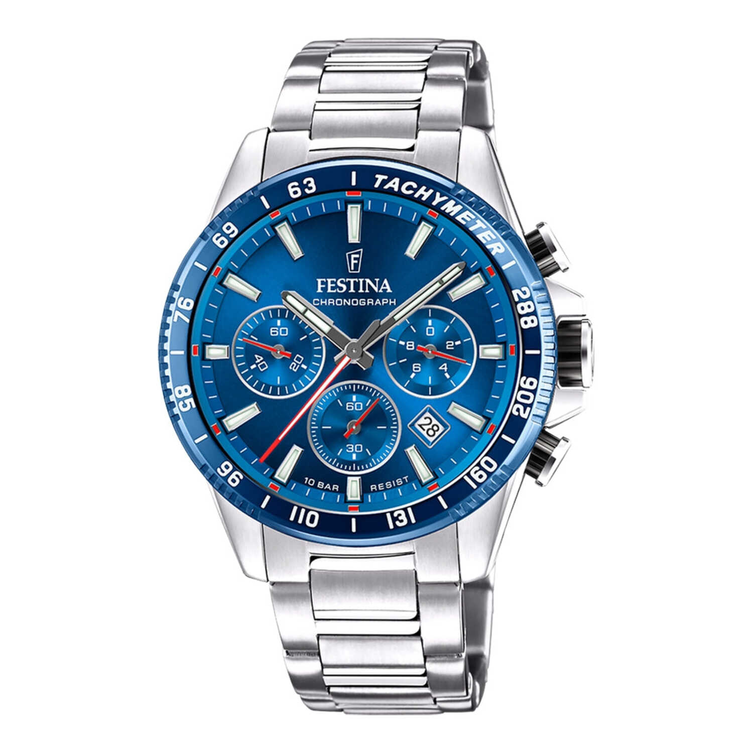 Chronographe Festina Intemporel