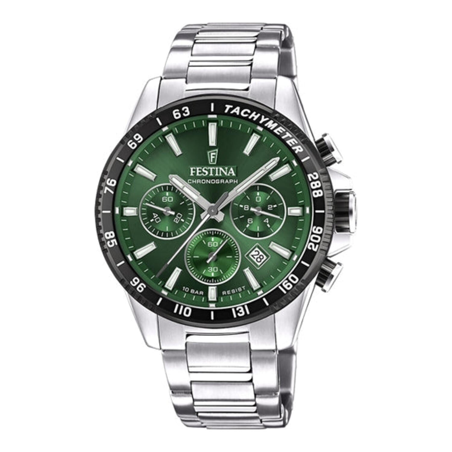 Chronographe Festina Intemporel